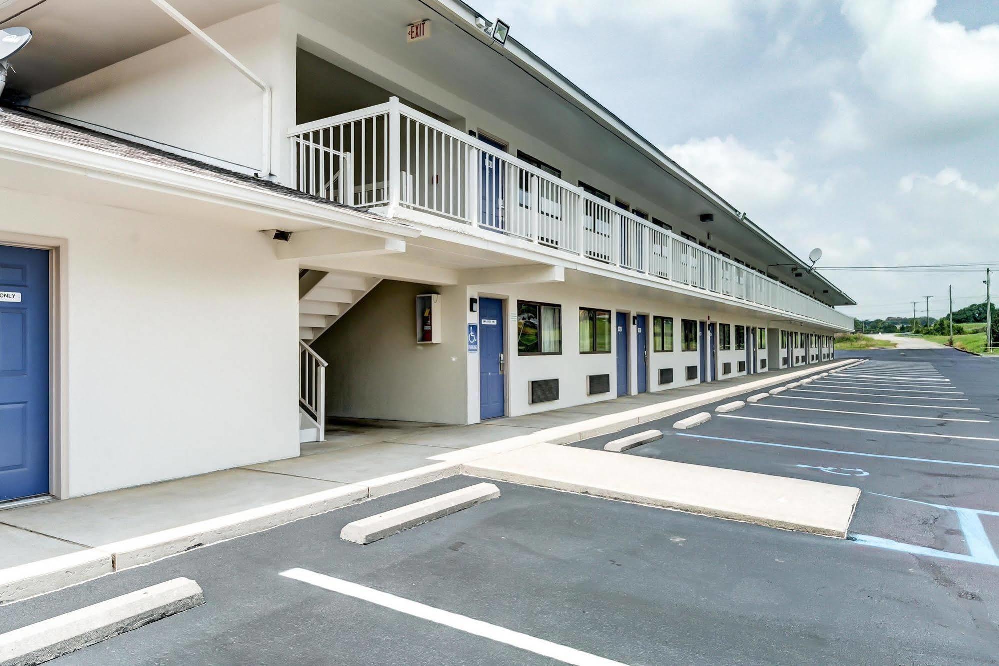 Motel 6-Berea, Ky Экстерьер фото